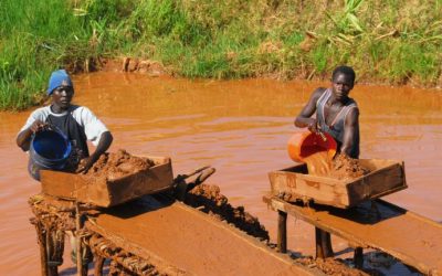 Comparing the True Costs of Gold Mining in Africa With Those of Bitcoin Mining