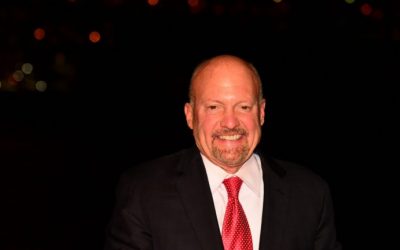 Stock Guru Jim Cramer Thinks Crypto Crash Will Benefit Stock Markets