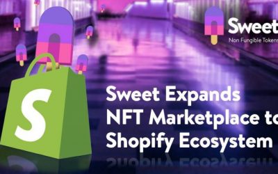 Sweet Expands NFT Marketplace to Shopify Ecosystem