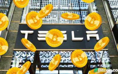 Elon Musk Discloses ‘Tesla Has Not Sold Any Bitcoin’