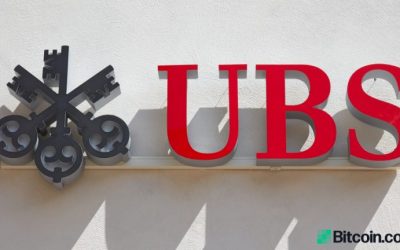 UBS Chief Economist Says ‘Bitcoin Is Denied to Minority Groups Who Have Reduced Online Access’