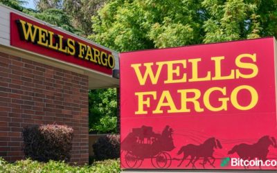 Wells Fargo Gets Into Crypto With Upcoming ‘Professionally Managed’ Cryptocurrency Investment