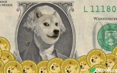 Who Owns the Mystery Dogecoin Whale Address? Robinhood’s CEO Dismisses Speculation