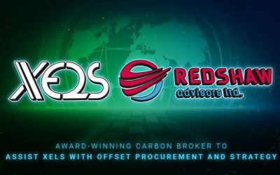 Award-Winning Carbon Broker to Assist XELS With Offset Procurement and Strategy