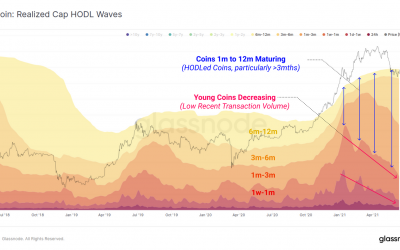 New Bitcoin bull market hodlers are refusing to sell at $40K, data suggests