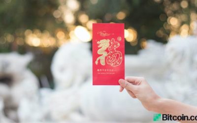 Beijing to Disperse $6 Million in Digital Yuan in a Red Envelope Lottery