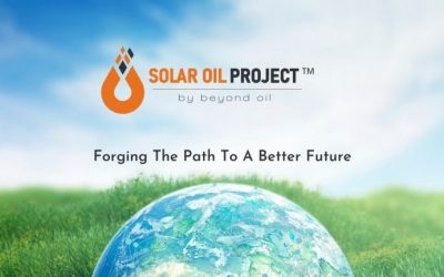 Beyond Oil™ Launches Smart Contract Driven Eco-Friendly Oil Production