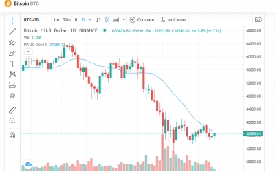 Bitcoin Price Prediction for June 2021