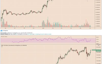 Polkadot (DOT) and Kusama (KSM) skyrocket in price after attracting $30M in funding