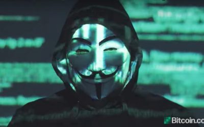 Anonymous Targets Elon Musk for Destroying Crypto Holders’ Lives, Trying to Control Bitcoin