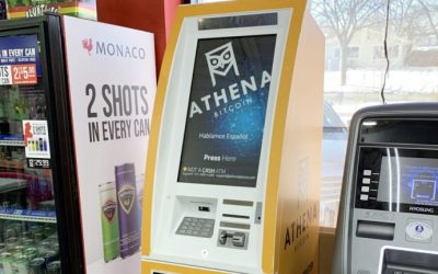 Athena Bitcoin to Install 1,500 Bitcoin ATMs in El Salvador as BTC Becomes Legal Tender