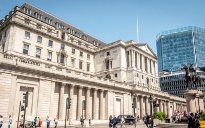 Bank of England Boss Pledges ‘Tough Love’ in Cryptocurrency Regulation