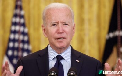 Biden Makes Cryptocurrency a Focus of New Anti-Corruption Directive for National Security