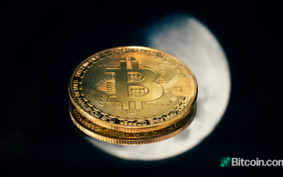 ‘Bitcoin Going to the Moon’ — Bitmex Sending Physical Bitcoin to Lunar Surface in Q4