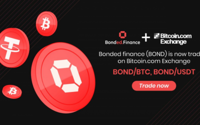 Bonded.Finance (BOND) Token Is Now Listed on Bitcoin.com Exchange