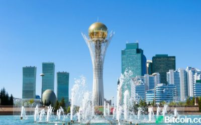 While China’s Bitcoin Miners Flock to Central Asia Canaan Sets up ASIC Mining Rig Service in Kazakhstan