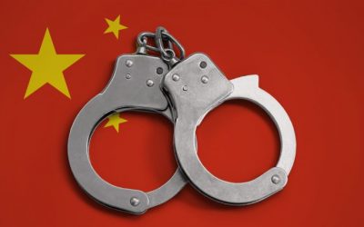 China Arrests 1,100 People Allegedly Using Cryptocurrency to Launder Criminal Proceeds