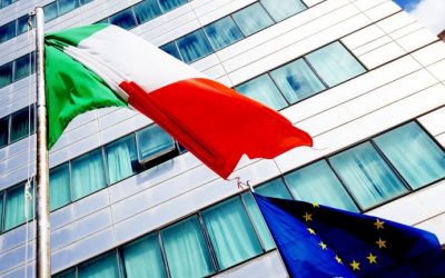 Italy’s Financial Watchdog Raises Concerns Over Unregulated Cryptocurrency Market