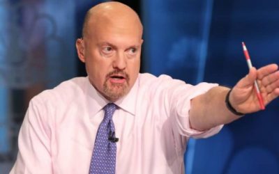 Mad Money’s Jim Cramer Dumps His Bitcoin Over China Mining Crackdown and Ransomware Concerns