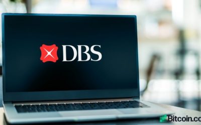 Southeast Asia’s Largest Bank DBS Launches First Security Token Offering on Its Cryptocurrency Exchange