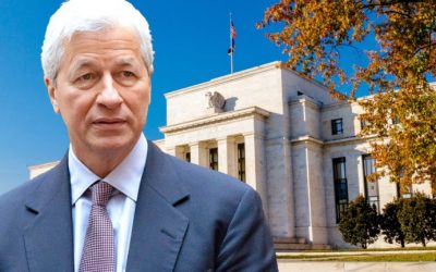 JPMorgan Is Stockpiling Cash – CEO Claims There’s a ‘Very Good Chance Inflation Will Be More Than Transitory’