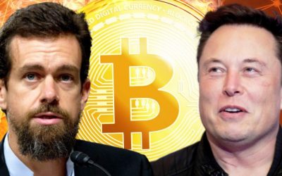 Tesla’s Elon Musk and Twitter’s Jack Dorsey Agree to Have ‘the Talk’ at Bitcoin Event ‘B Word’