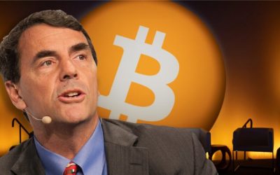 Venture Capitalist Tim Draper Doubles Down on His $250K by 2022 Bitcoin Price Prediction