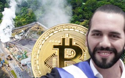 El Salvador to Mine Bitcoin With Energy From Volcanoes: ‘100% Clean, 100% Renewable, 0 Emissions’