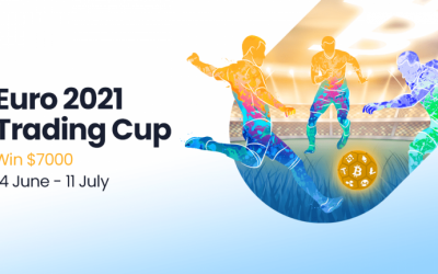 Crypto-Powered Investing App SimpleFX Launches $50,000 “Euro 2021 Trading Cup”