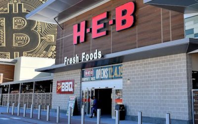 More Than Two Dozen Crypto ATMs to Be Installed in Texas-Based H-E-B Grocery Stores