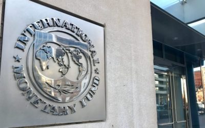 IMF Voices Concerns Over El Salvador Making Bitcoin Legal Tender