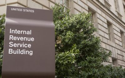 IRS Seeks Congressional Authority to Obtain Data on Cryptocurrency Transactions