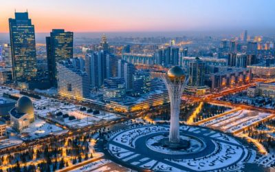 Bit Mining Moving 3,000 Bitcoin Mining Machines to Kazakhstan Following China Crackdown