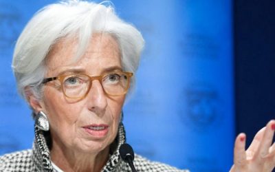 Christine Lagarde Reaffirms ECB’s Crypto Policy as Bitcoin Becomes Legal Tender in El Salvador