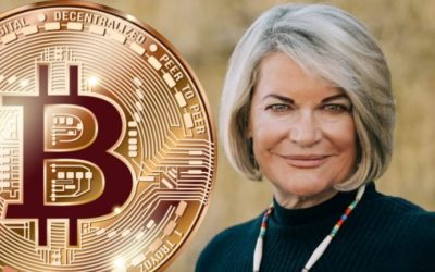 US Senator Cynthia Lummis ‘Excited’ About Bitcoin’s Price Falling, Plans to Buy the Dip