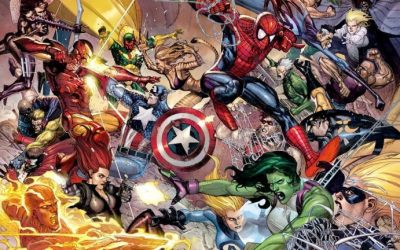 Marvel Entertainment to Launch NFTs — Fans Can Soon Hunt for Rare NFT Comic Books