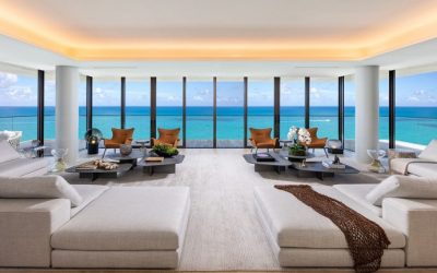 Ultra-Exclusive Surfside Penthouse in Miami Sells for $22 Million in an All-Crypto Deal