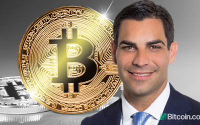 Miami Mayor Confident Crypto Regulatory Issues Will Be Resolved — Says ‘Buy the Dip’