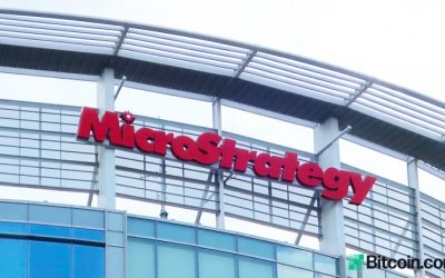 Microstrategy Selling $400M Bonds to Buy Bitcoin — Holding to Exceed 100,000 BTC