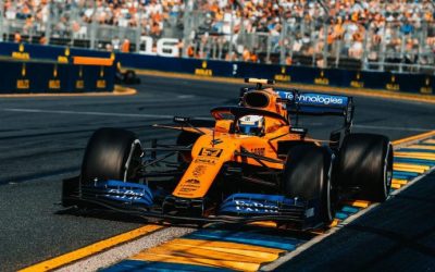 Motor Team McLaren Racing Partners With Tezos to Build NFT Platform