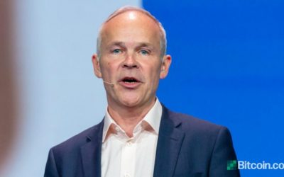 Norway Finance Minister Sees Great Interest in Cryptocurrency — Says Bitcoin Could See ‘Breakthroughs’