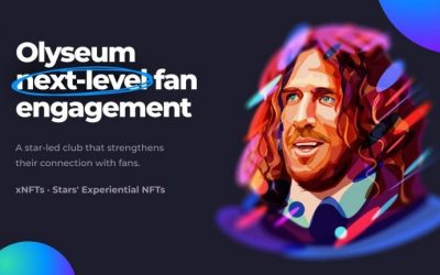 Olyseum Launches Experiential NFT Platform to Strengthen Celebrity-Fan Engagement