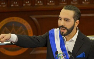 El Salvador Bitcoin Law Making BTC Legal Tender Passes With Supermajority