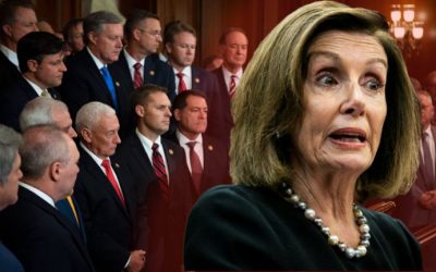 Republican Campaign Arm Accepts Crypto Assets – Attempts to Pursue ‘Every Avenue to Stop Pelosi’s Socialist Agenda’