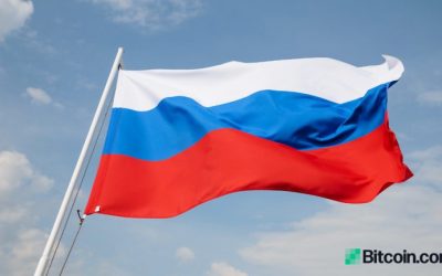 De-Dollarization: Russia Removing All US Dollar Assets From Its $600 Billion National Wealth Fund