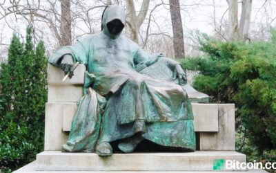 Artists Plan to Erect a Bronze Satoshi Nakamoto Statue in Budapest to Honor Bitcoin’s Creator