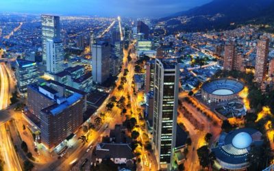 Bogota’s $2.8 Billion Program to Finance Blockchain Companies With up to $50 Million