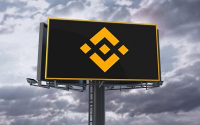 ‘Blogger by Day, Trader by Night,’ Binance Runs Advertising Campaign in Major Ukrainian Cities