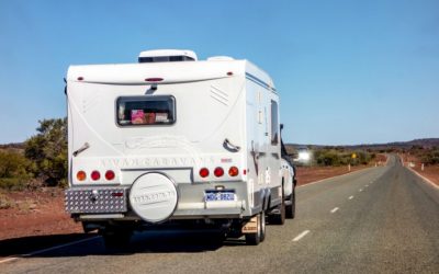 Lloyds Auctions Australia Sells a Pricey Caravan for Cryptocurrency