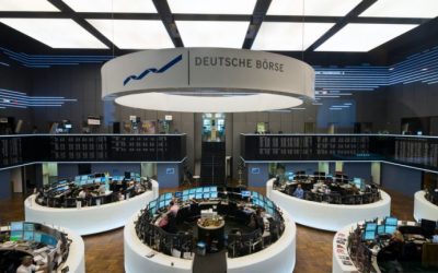 Deutsche Börse Group Acquires Major Stake in Swiss Firm Crypto Finance AG